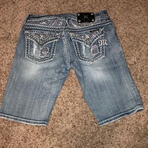 Miss Me shorts